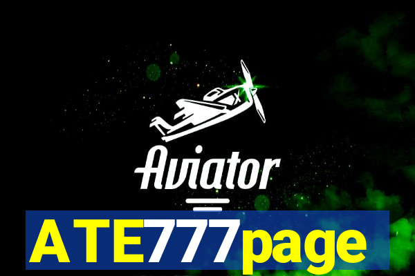 ATE777page