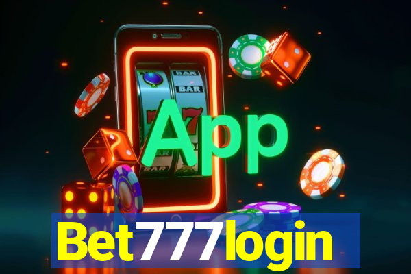 Bet777login