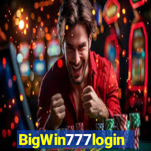 BigWin777login