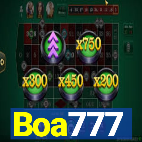 Boa777