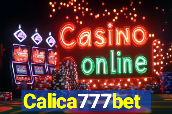 Calica777bet