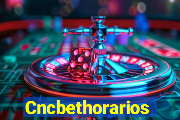 Cncbethorarios