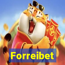 Forreibet