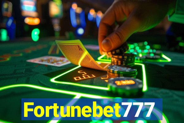 Fortunebet777