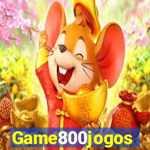 Game800jogos