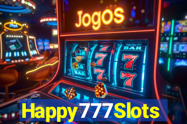 Happy777Slots