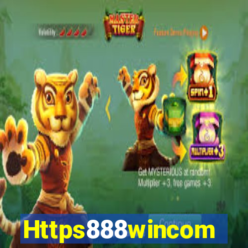 Https888wincom