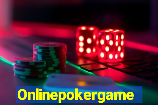 Onlinepokergame