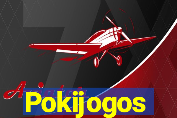 Pokijogos