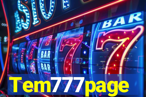 Tem777page