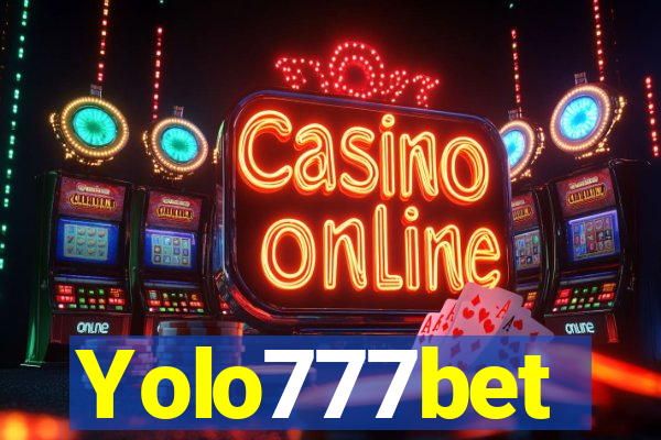 Yolo777bet