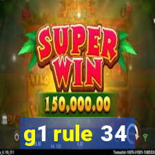 g1 rule 34