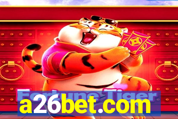 a26bet.com