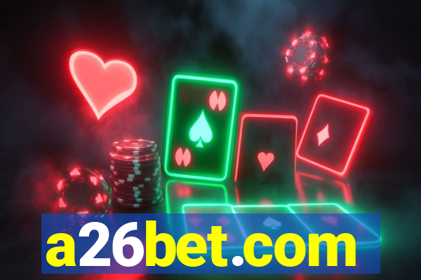 a26bet.com