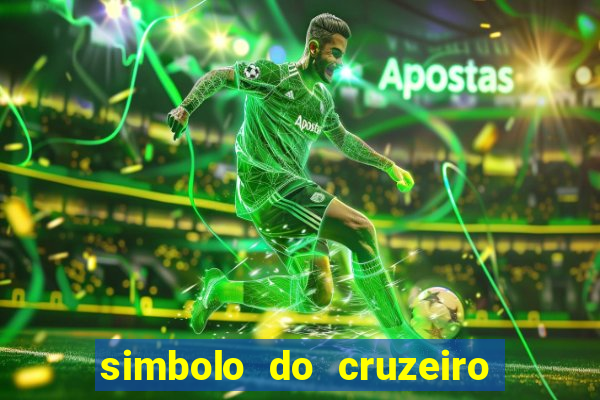 simbolo do cruzeiro futebol clube