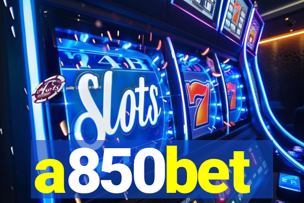 a850bet