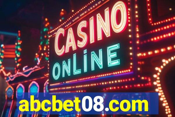 abcbet08.com