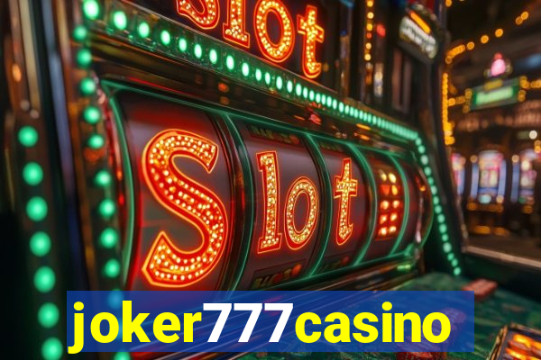 joker777casino