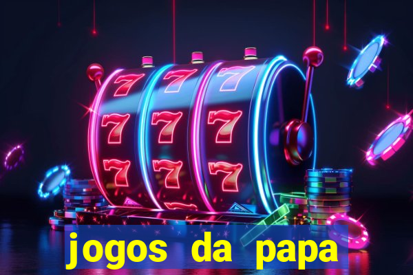 jogos da papa louie 3