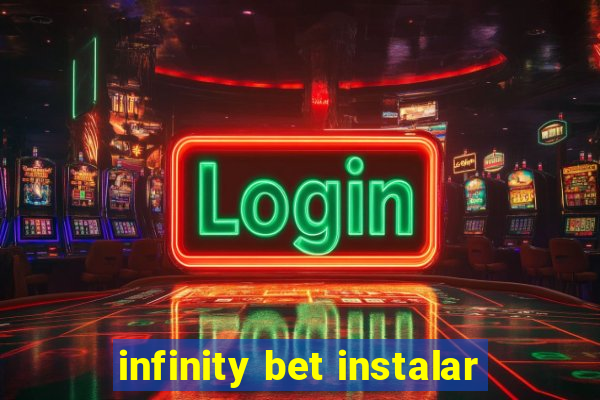 infinity bet instalar