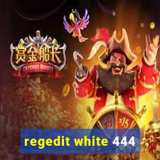 regedit white 444