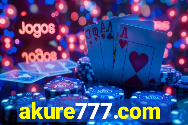 akure777.com