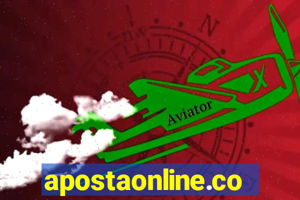 apostaonline.com