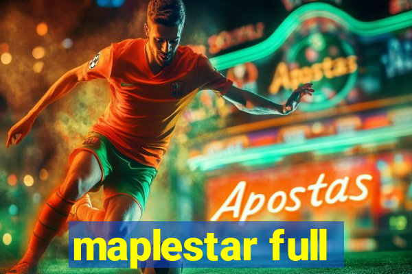 maplestar full