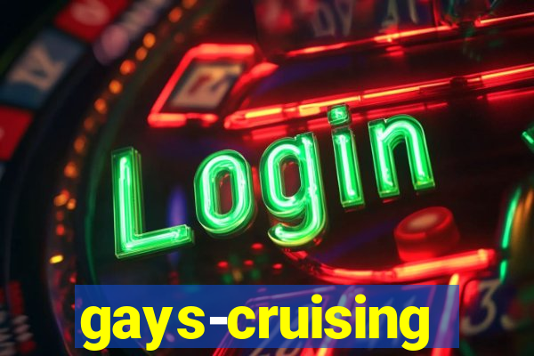 gays-cruising