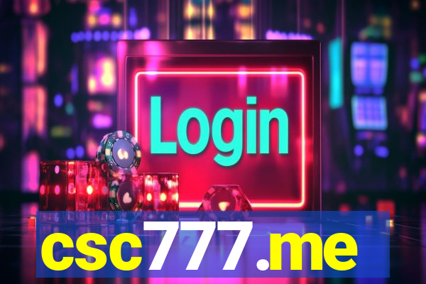 csc777.me