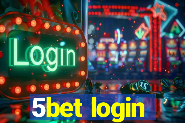 5bet login