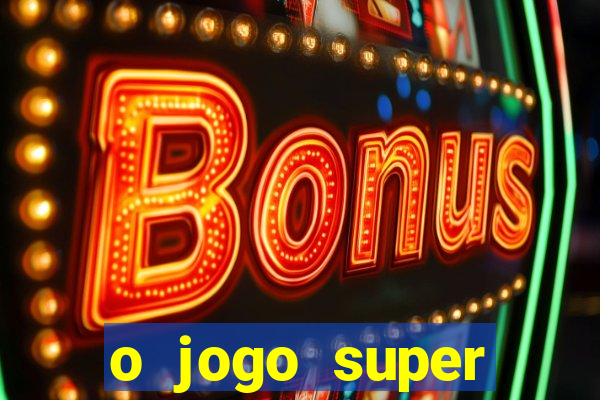 o jogo super genius paga de verdade