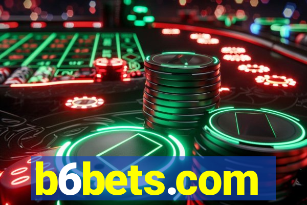 b6bets.com