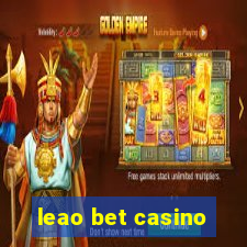 leao bet casino