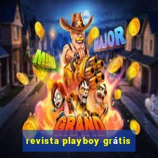 revista playboy grátis