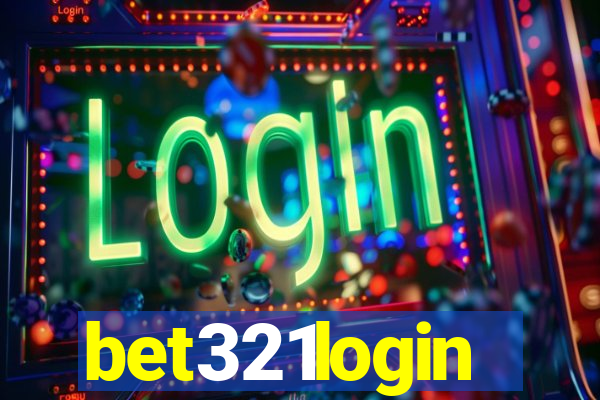 bet321login