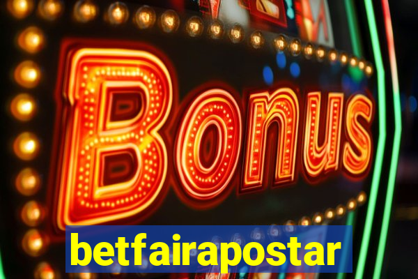 betfairapostar