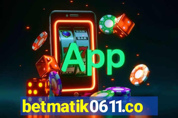 betmatik0611.com