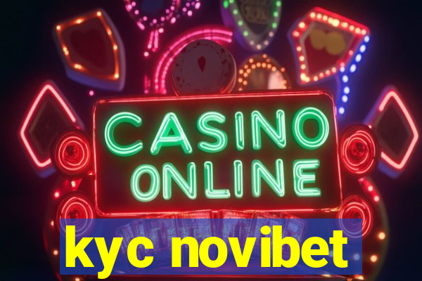 kyc novibet