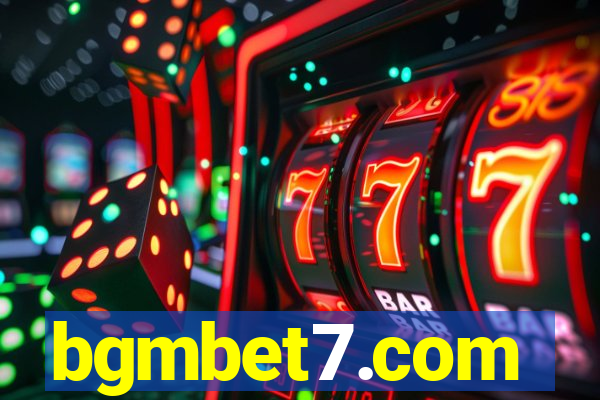 bgmbet7.com