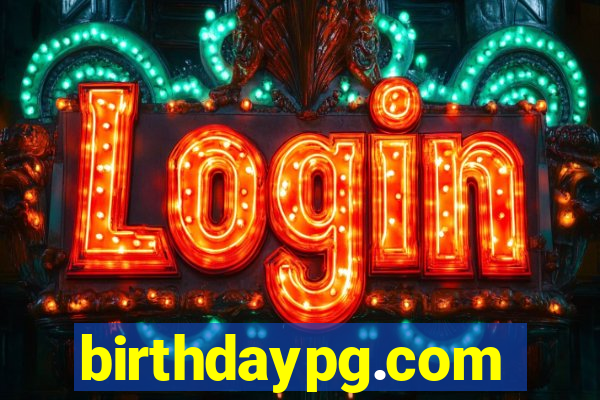 birthdaypg.com