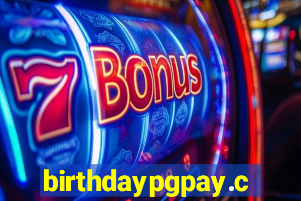 birthdaypgpay.com