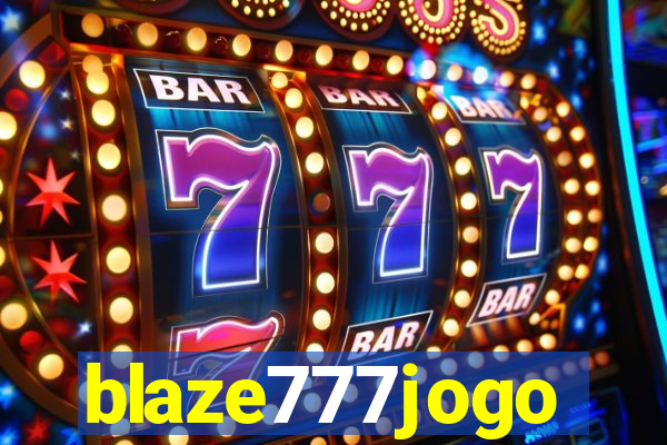 blaze777jogo