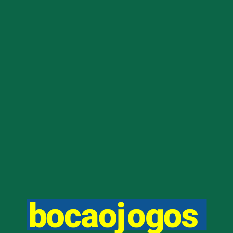 bocaojogos