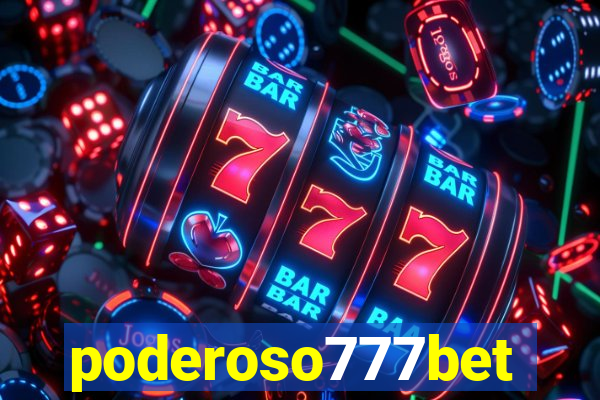 poderoso777bet