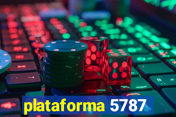 plataforma 5787