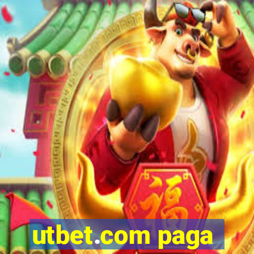 utbet.com paga