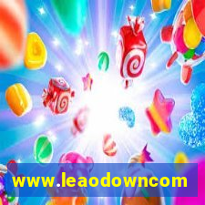 www.leaodowncom