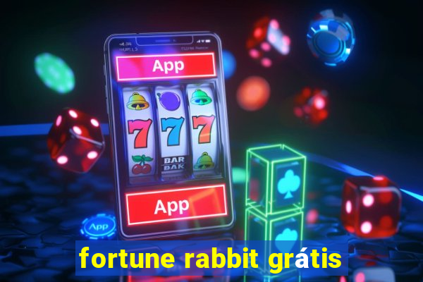 fortune rabbit grátis