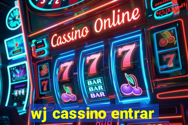 wj cassino entrar